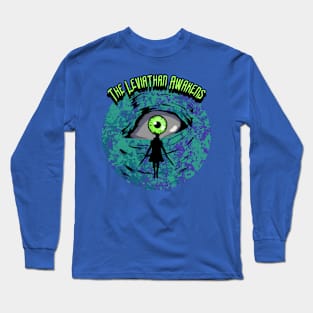 The Leviathan Awakens Graphic Long Sleeve T-Shirt